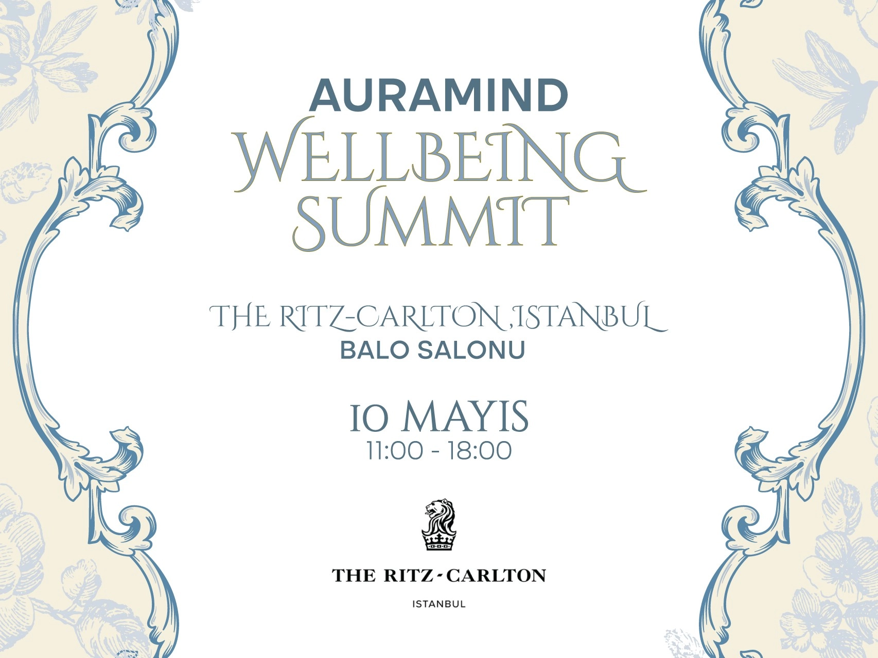 Auramind Wellbeing Summit 2026
