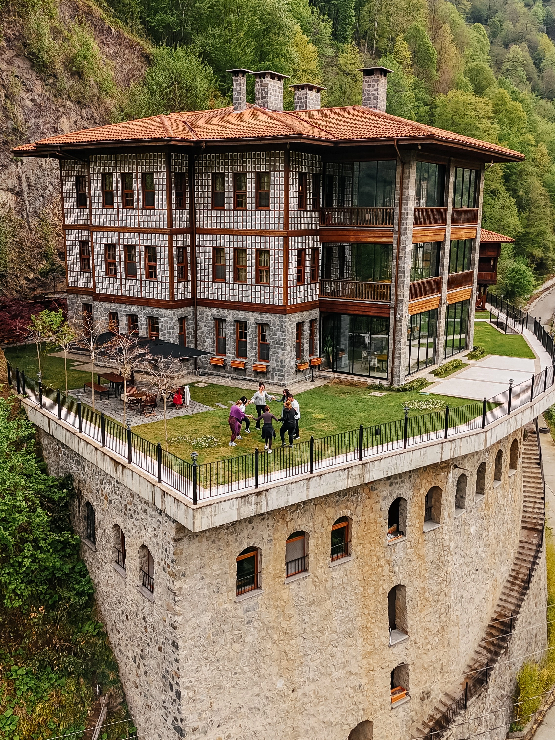 Yaşam Denge Kampı Rize 16 - 18 Ekim 2026