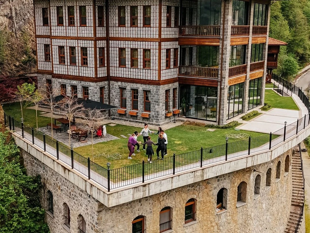 Yaşam Denge Kampı Rize 24 - 26 Ekim 2025