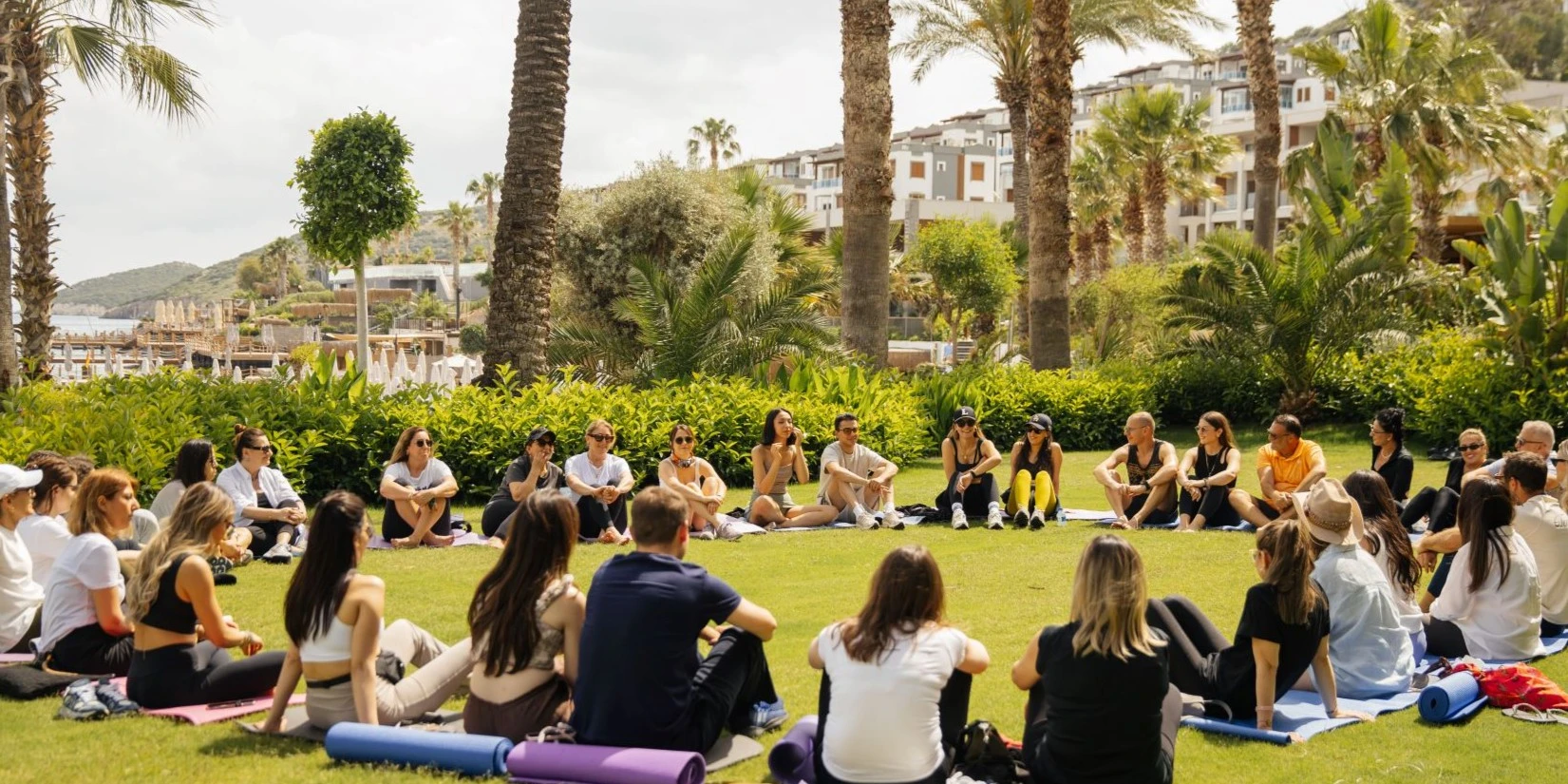 Yaşam Denge Kampı Bodrum 26 - 28 Eylül 2025