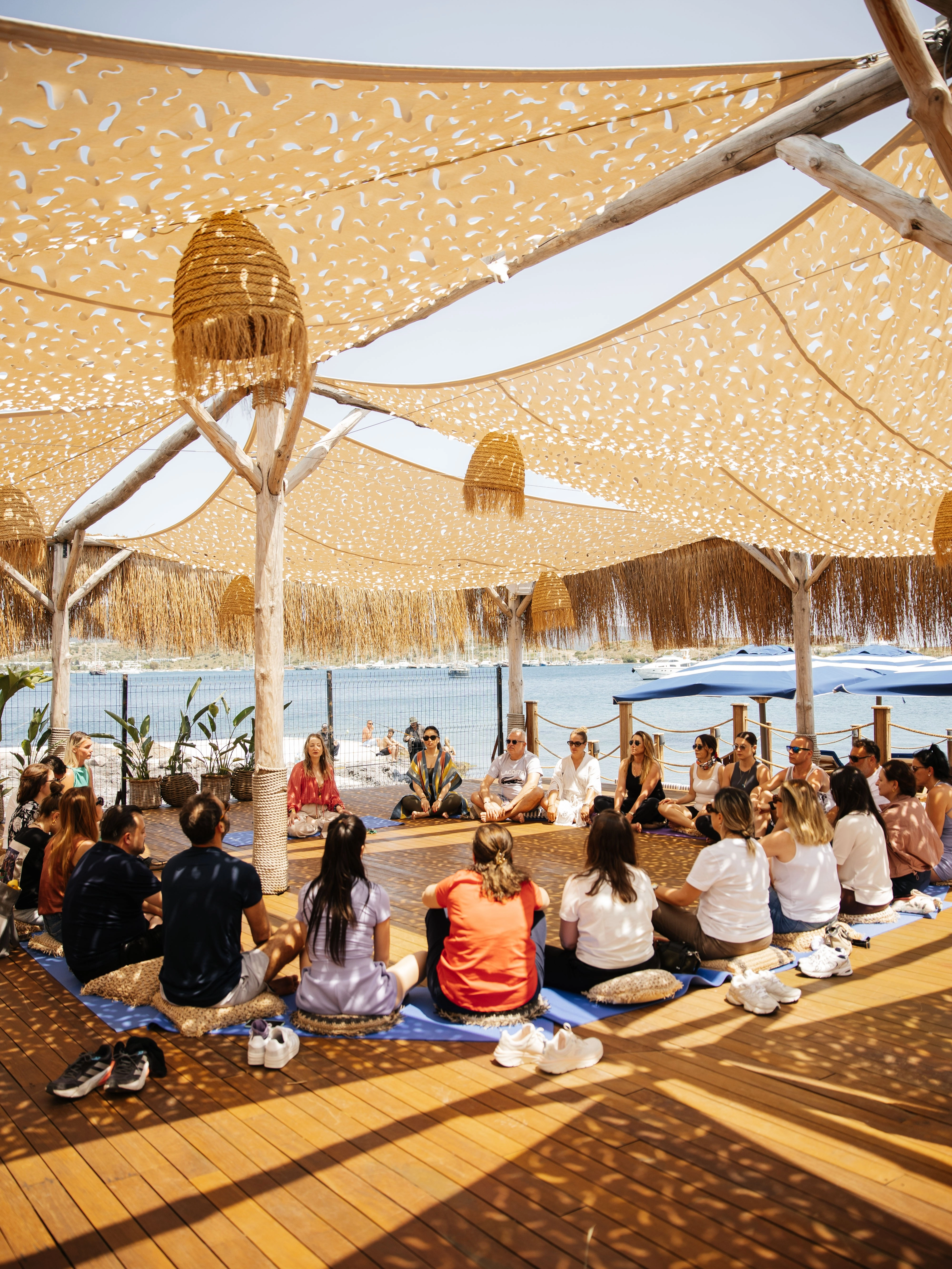 Yaşam Denge Kampı Bodrum 19 - 21 Haziran 2026