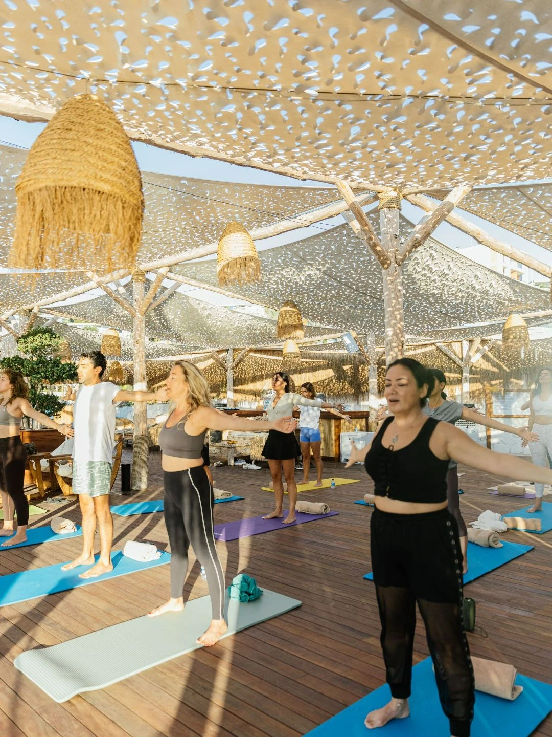 Yaşam Denge Kampı Antalya 17 - 19 Ekim 2025