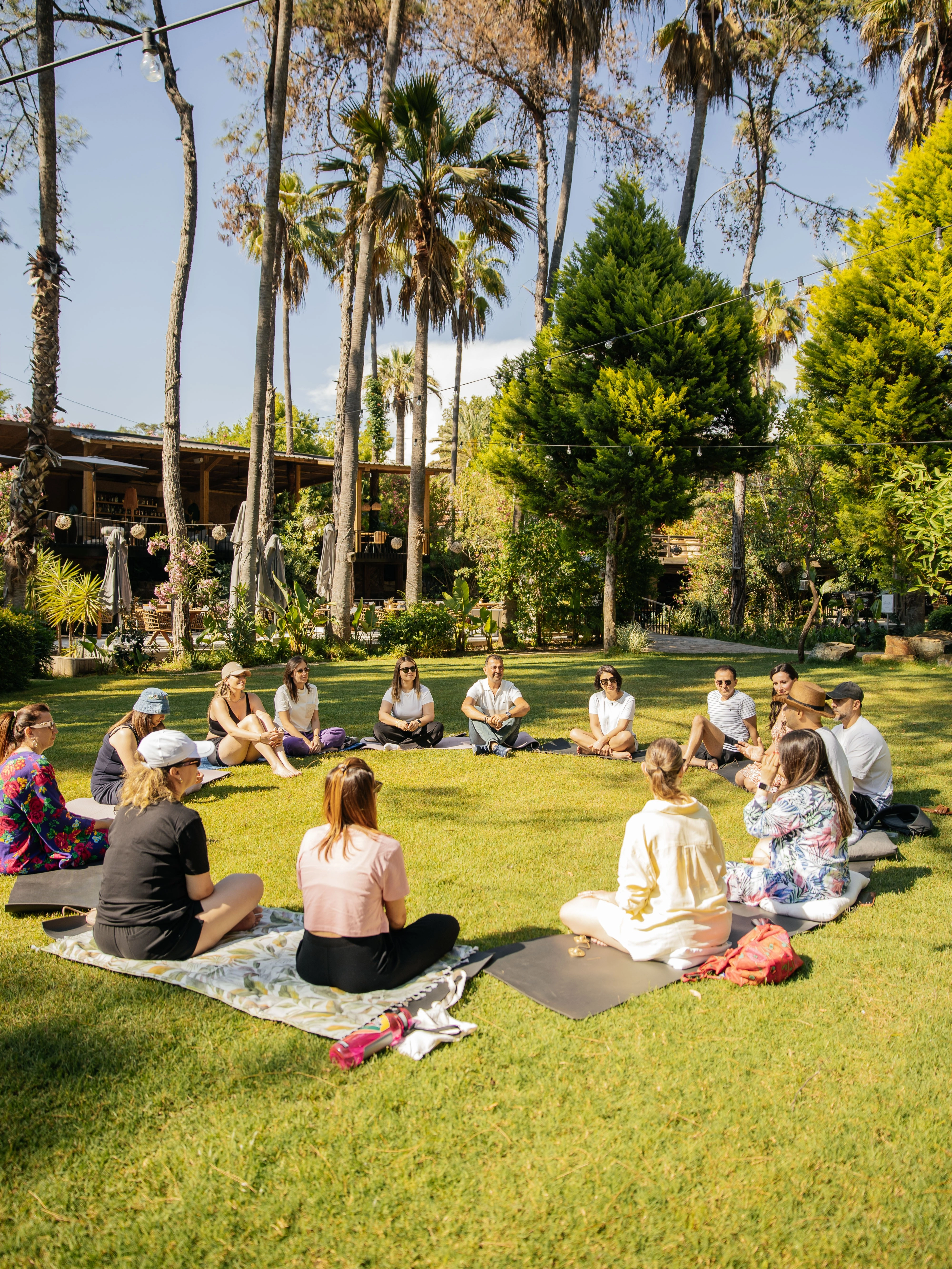 Yaşam Denge Kampı Bördübet 16 - 19 Mayıs 2026