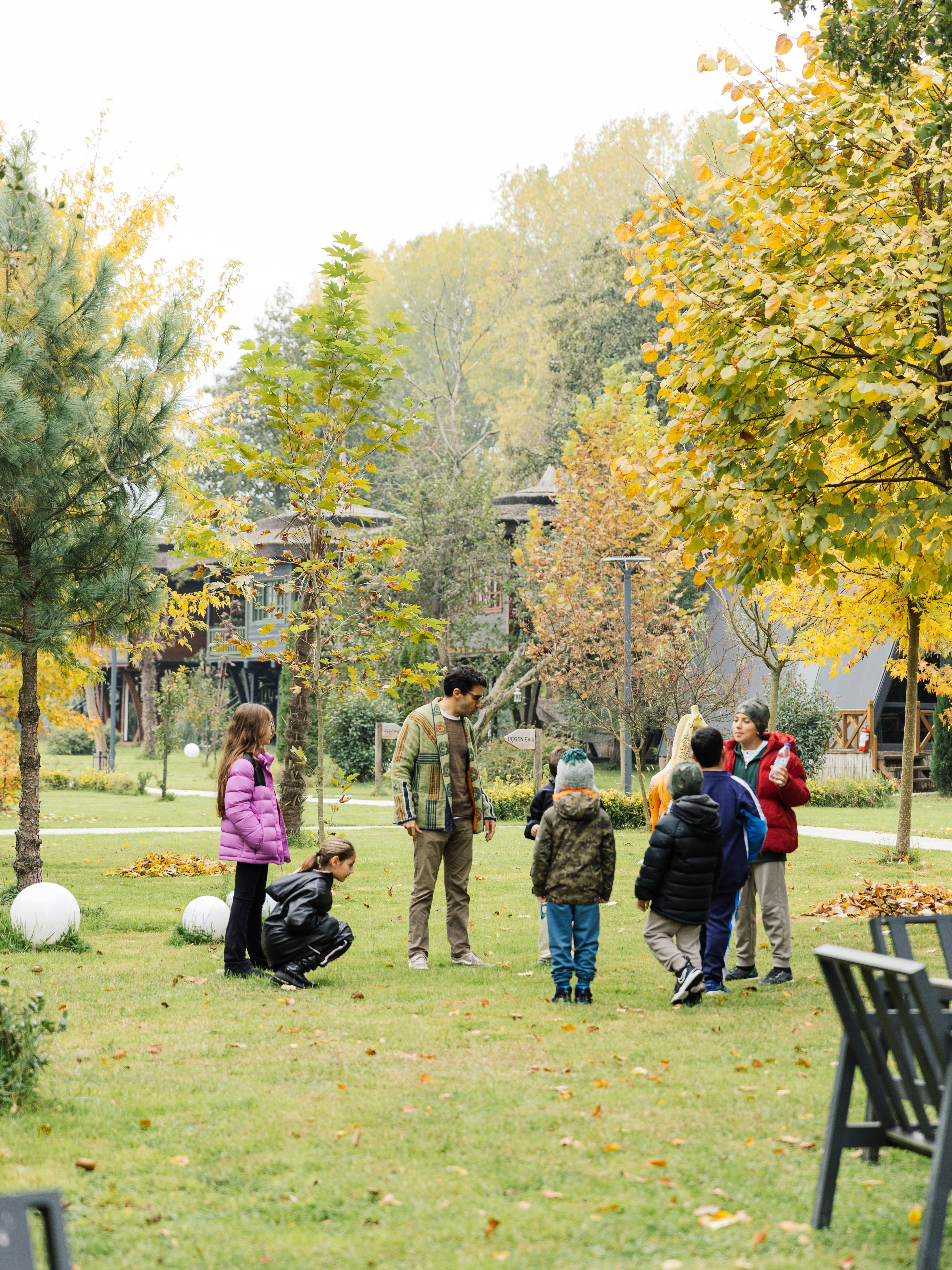 Ebeveyn & Çocuk Kampı I Sapanca 25 - 26 Nisan 2026