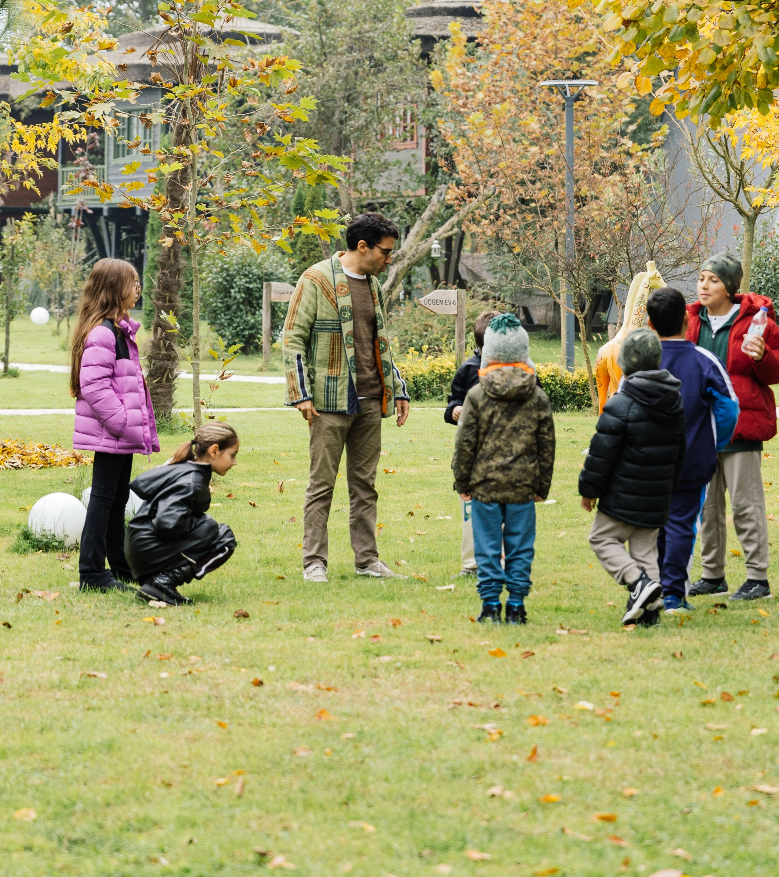 Ebeveyn & Çocuk Kampı I Sapanca 25 - 26 Nisan 2026