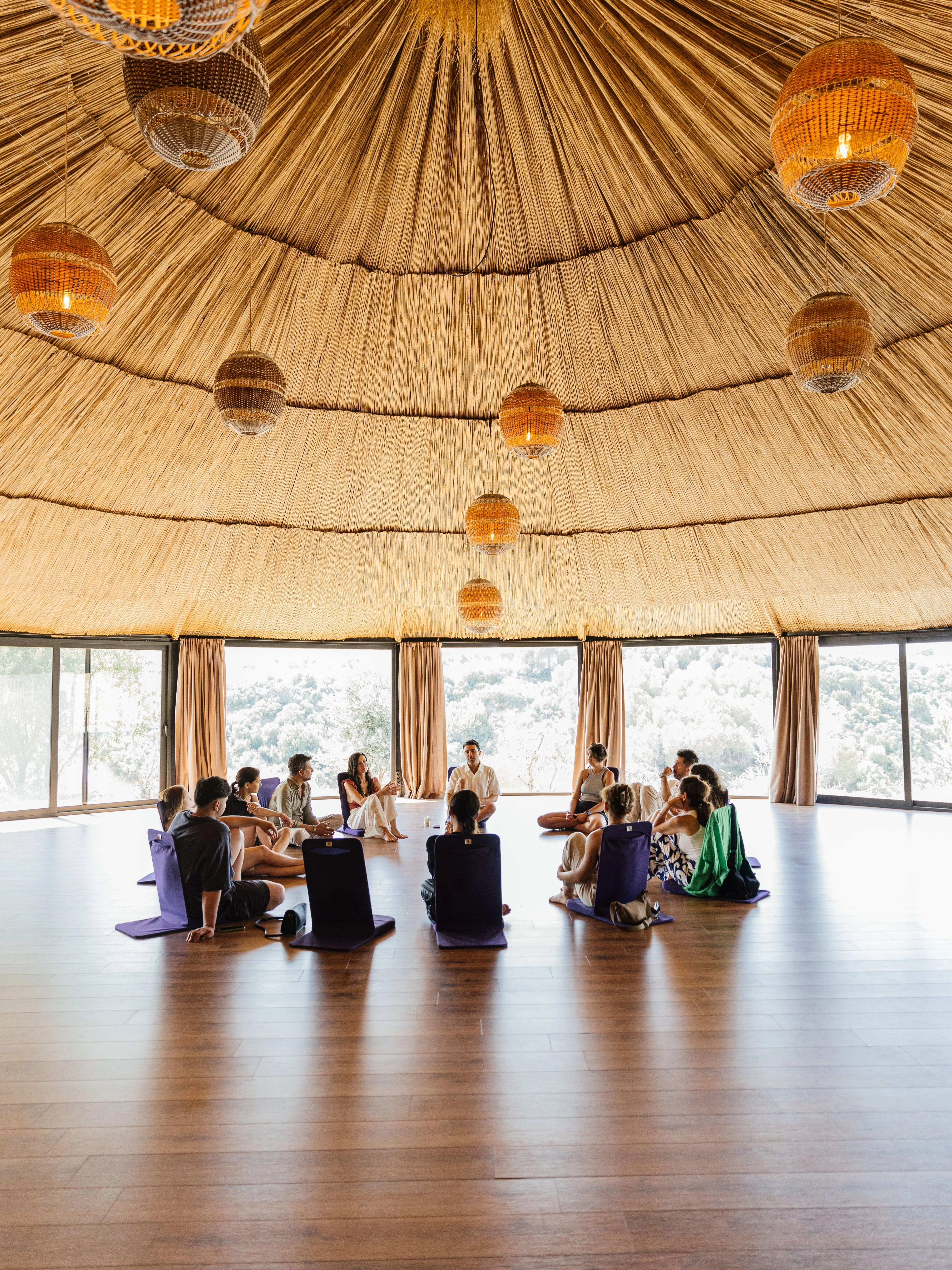 Yaşam Denge Kampı Datça 7 - 9 Ağustos 2026