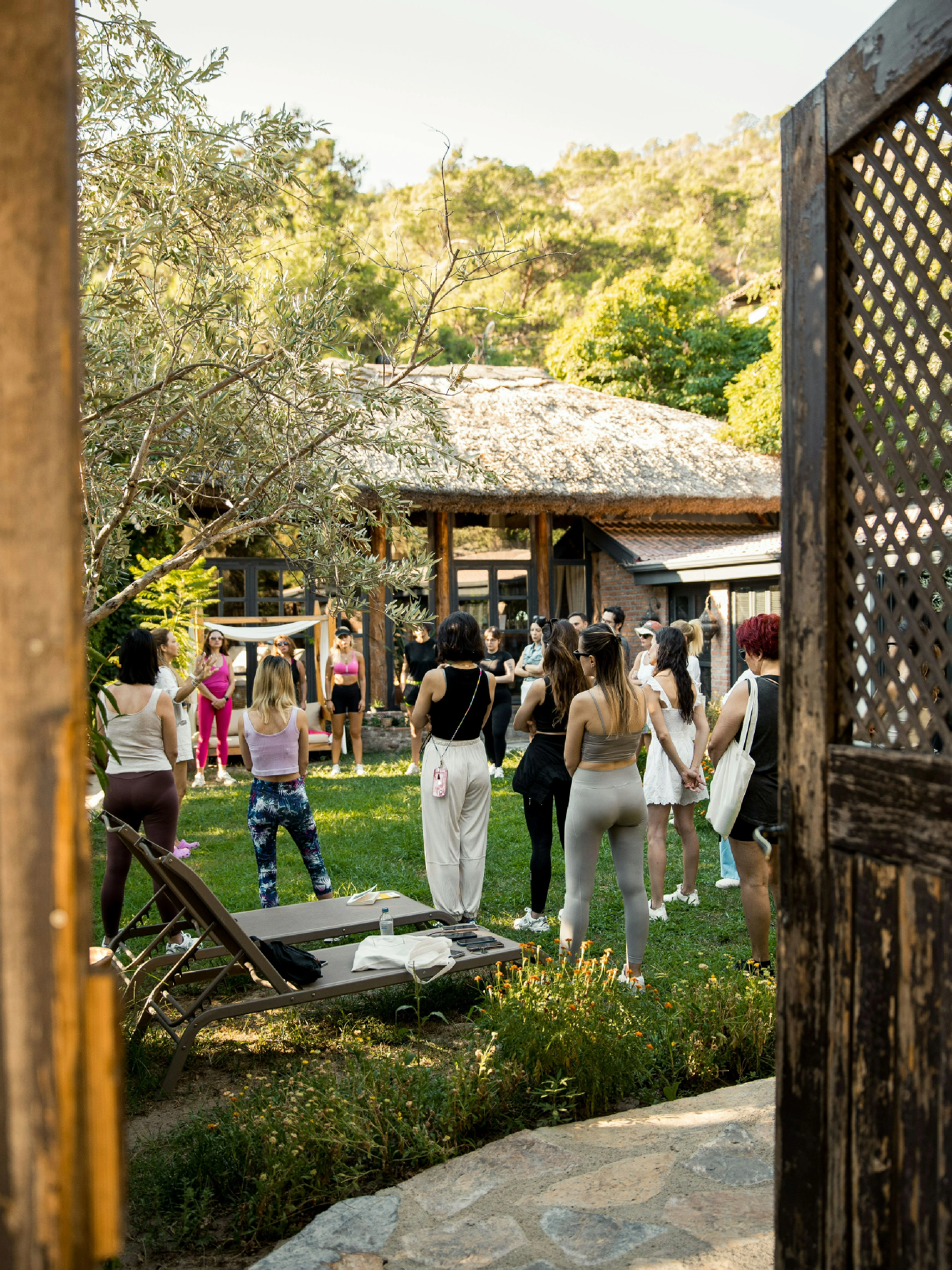 Yaşam Denge Kampı Kazdağları 10 - 12 Temmuz 2026