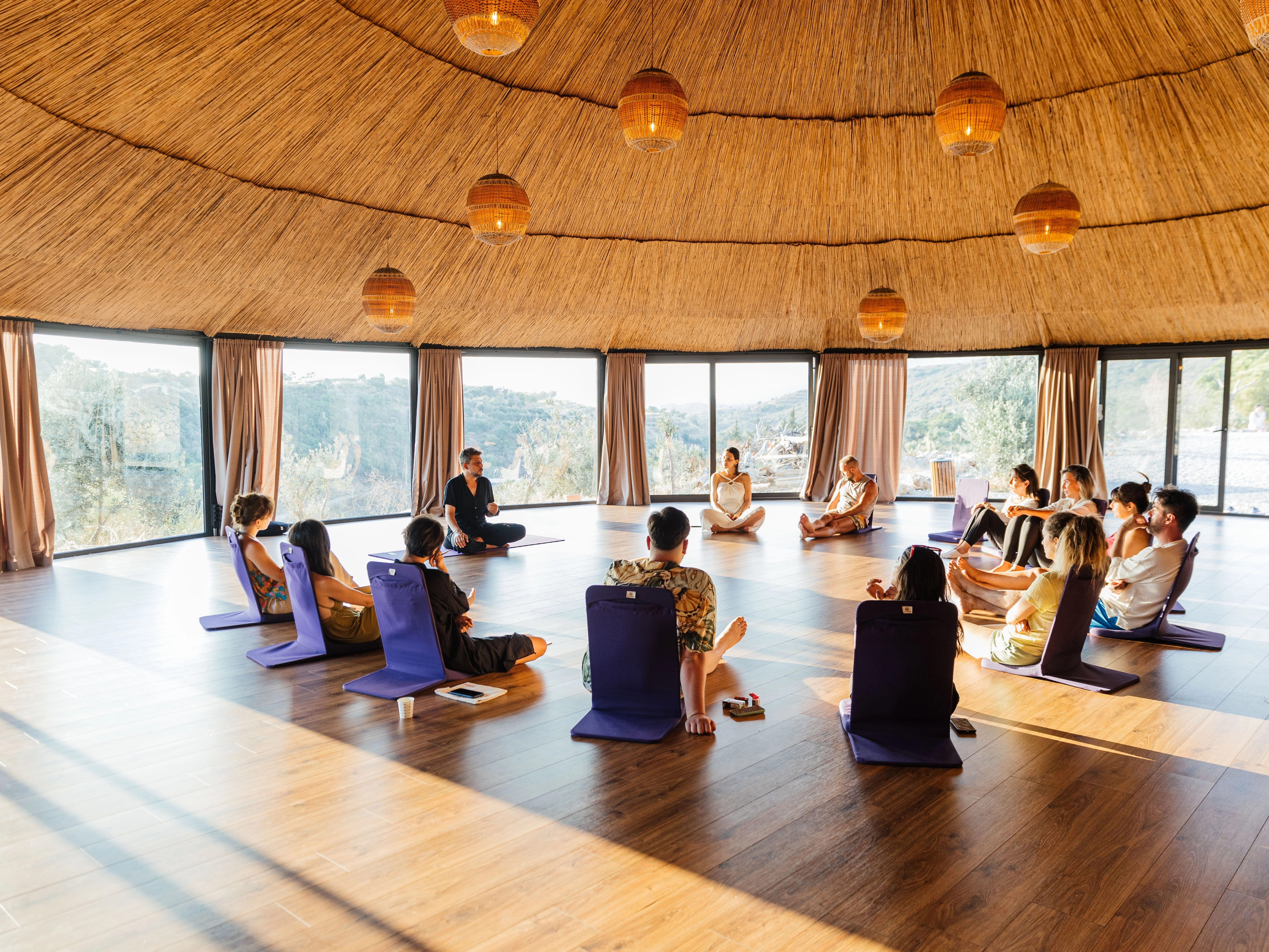 Yaşam Denge Kampı Datça 7 - 9 Ağustos 2026