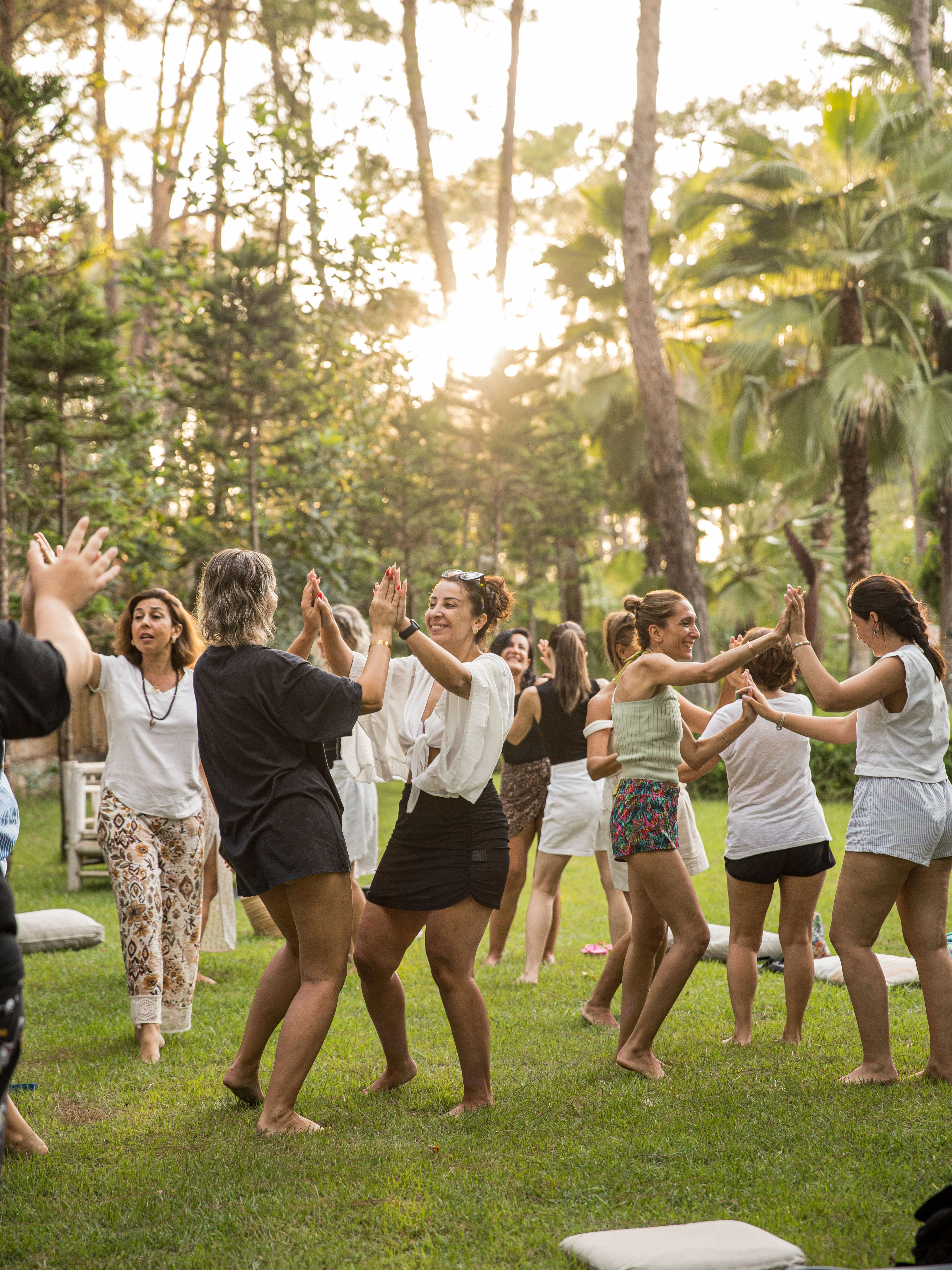 Yaşam Denge Kampı Bördübet 4 - 6 Eylül 2026