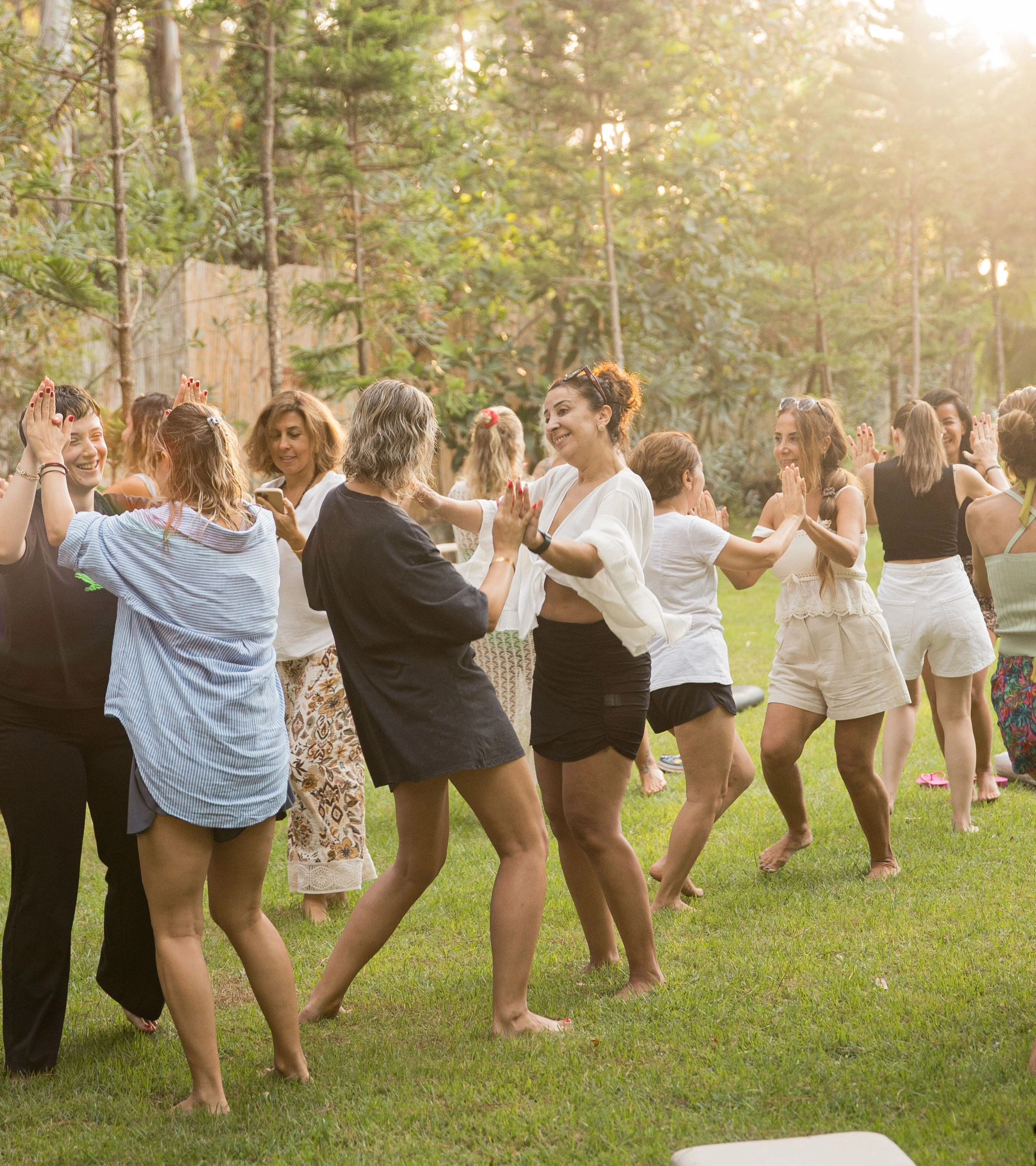 Yaşam Denge Kampı Bördübet 4 - 6 Eylül 2026