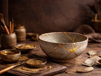 Kintsugi Atölyesi