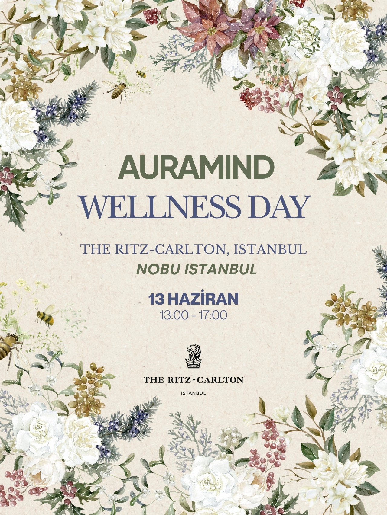 Auramind Wellness Day