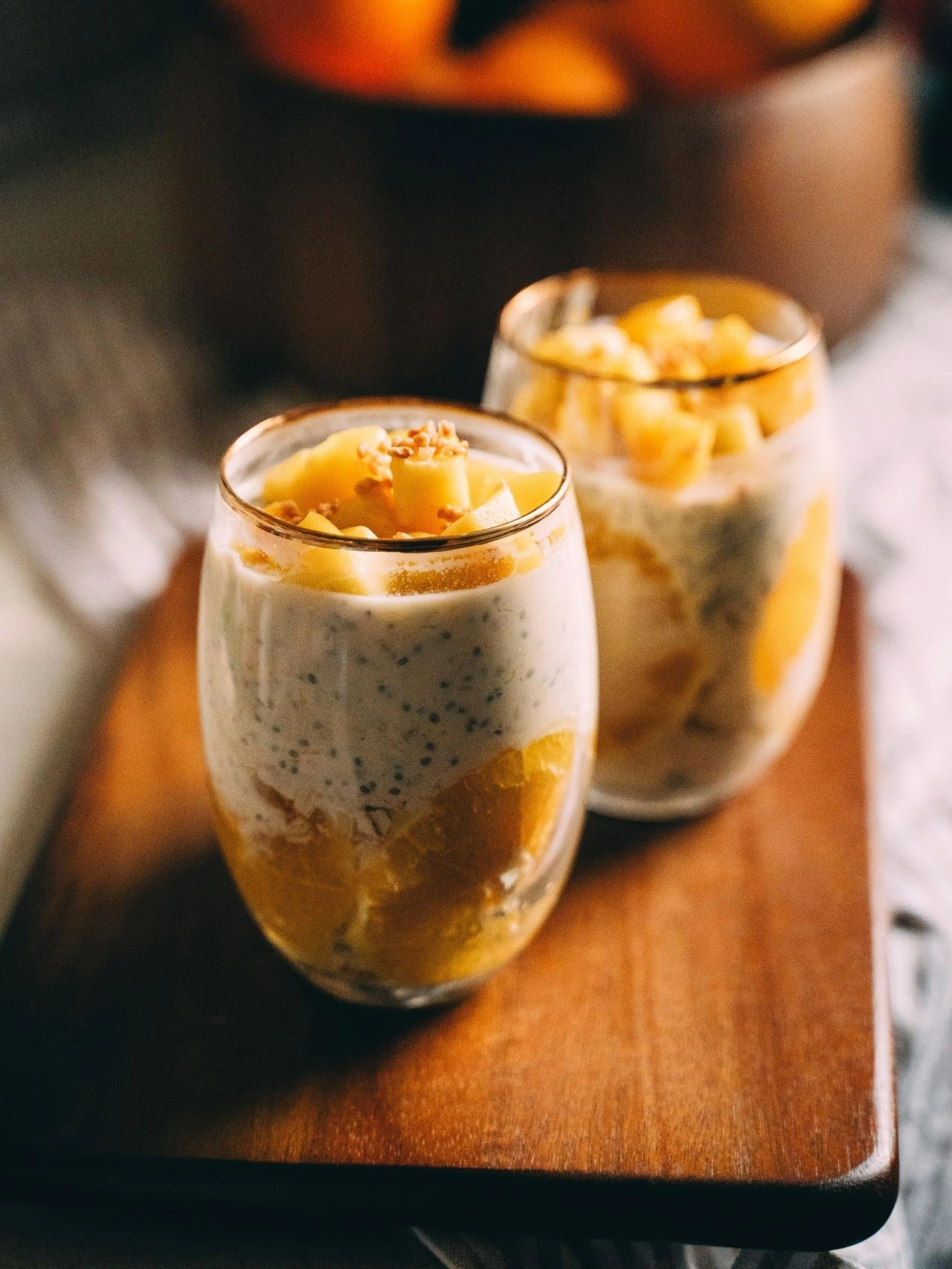 Chia Puding Atölyesi