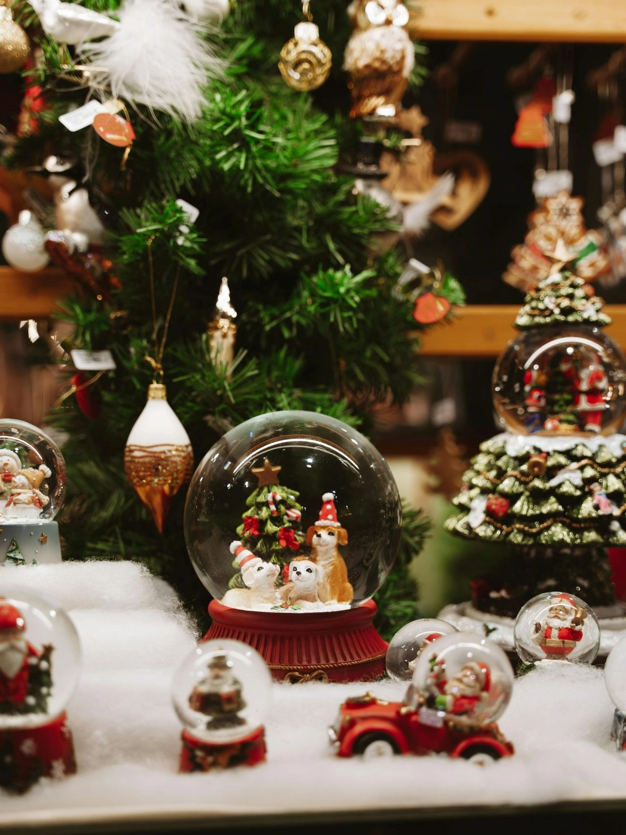 Kar Küresi Atölyesi