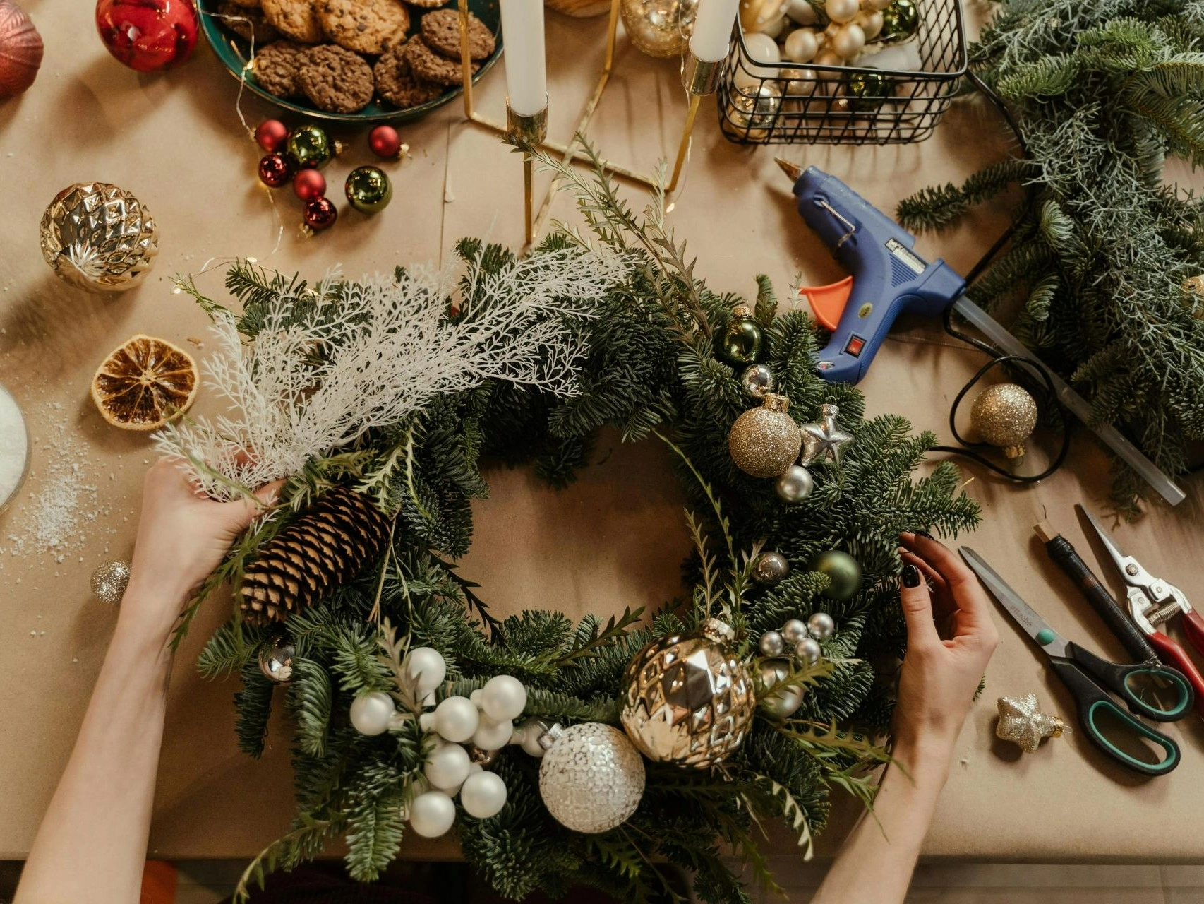 Kapı Süsü Atölyesi