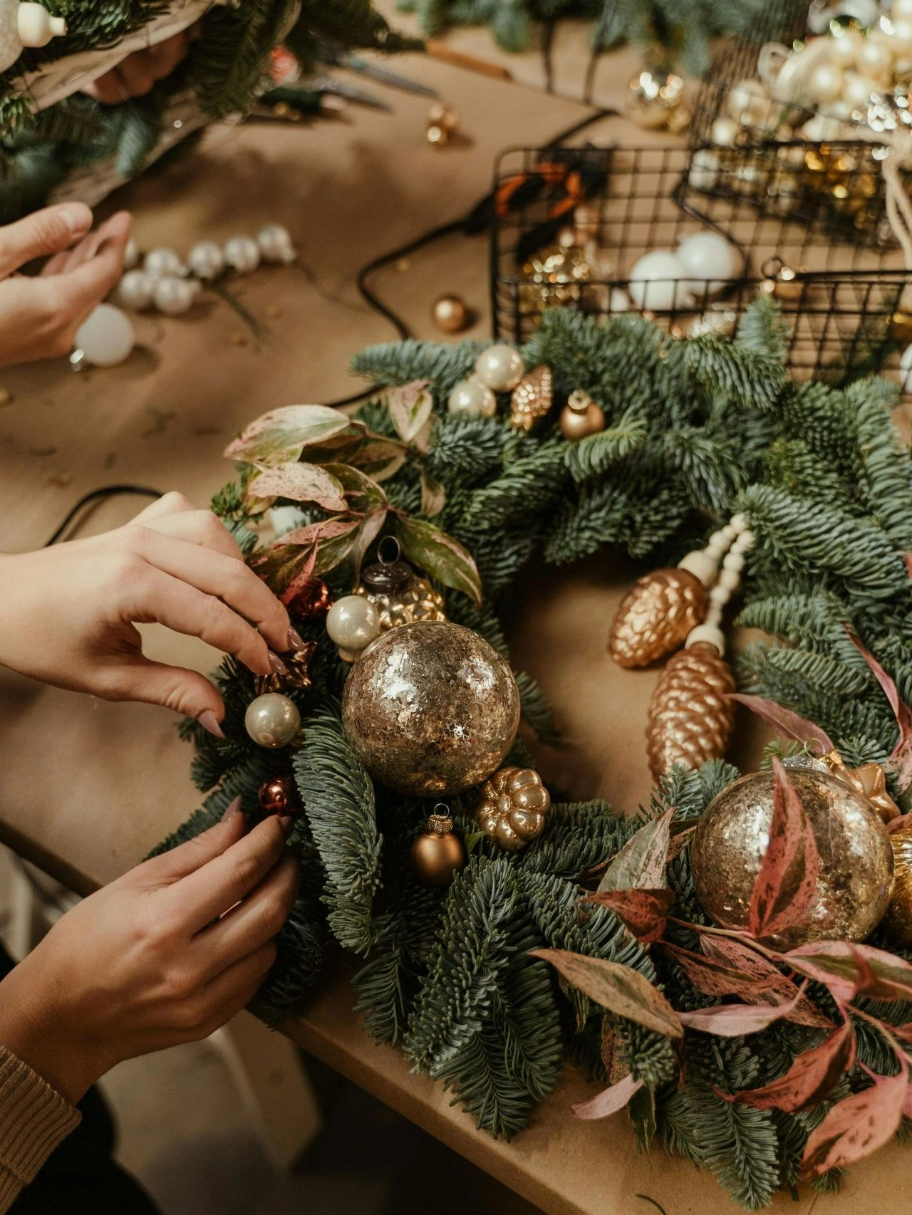 Kapı Süsü Atölyesi