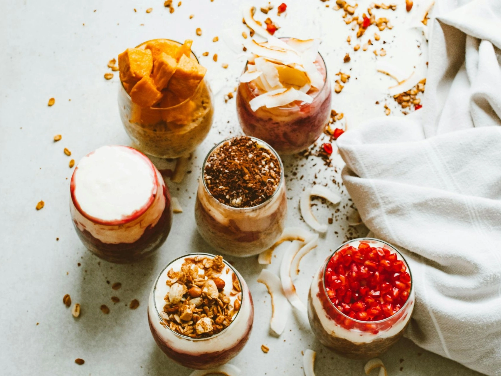 Chia Puding Atölyesi