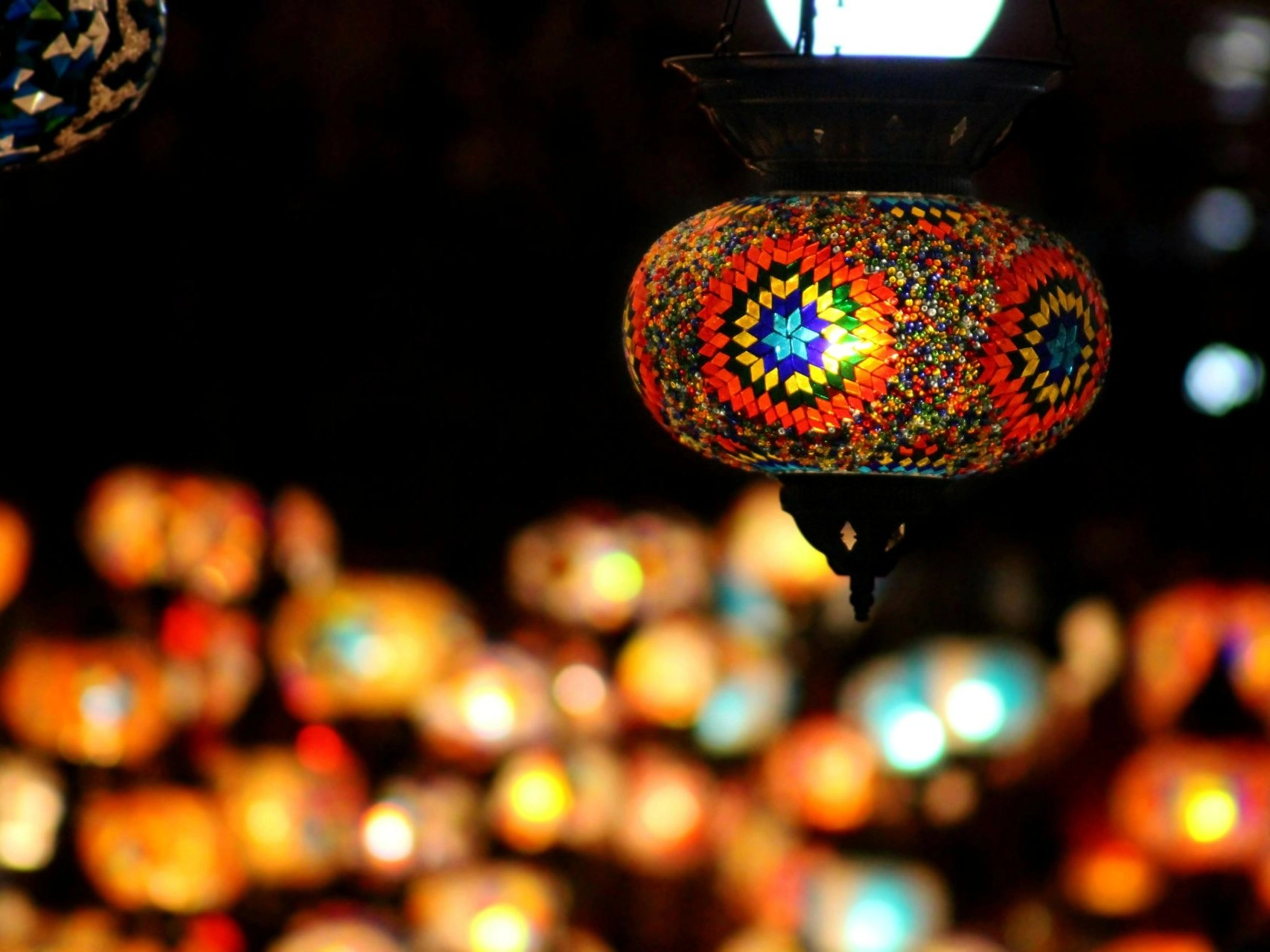 Mozaik Lamba Atölyesi