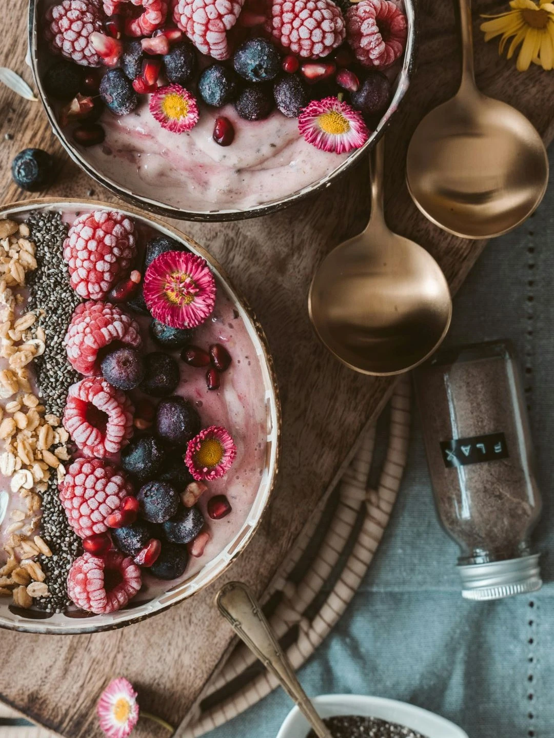 Fonksiyonel Beslenme & Sağlıklı Bowl Hazırlama