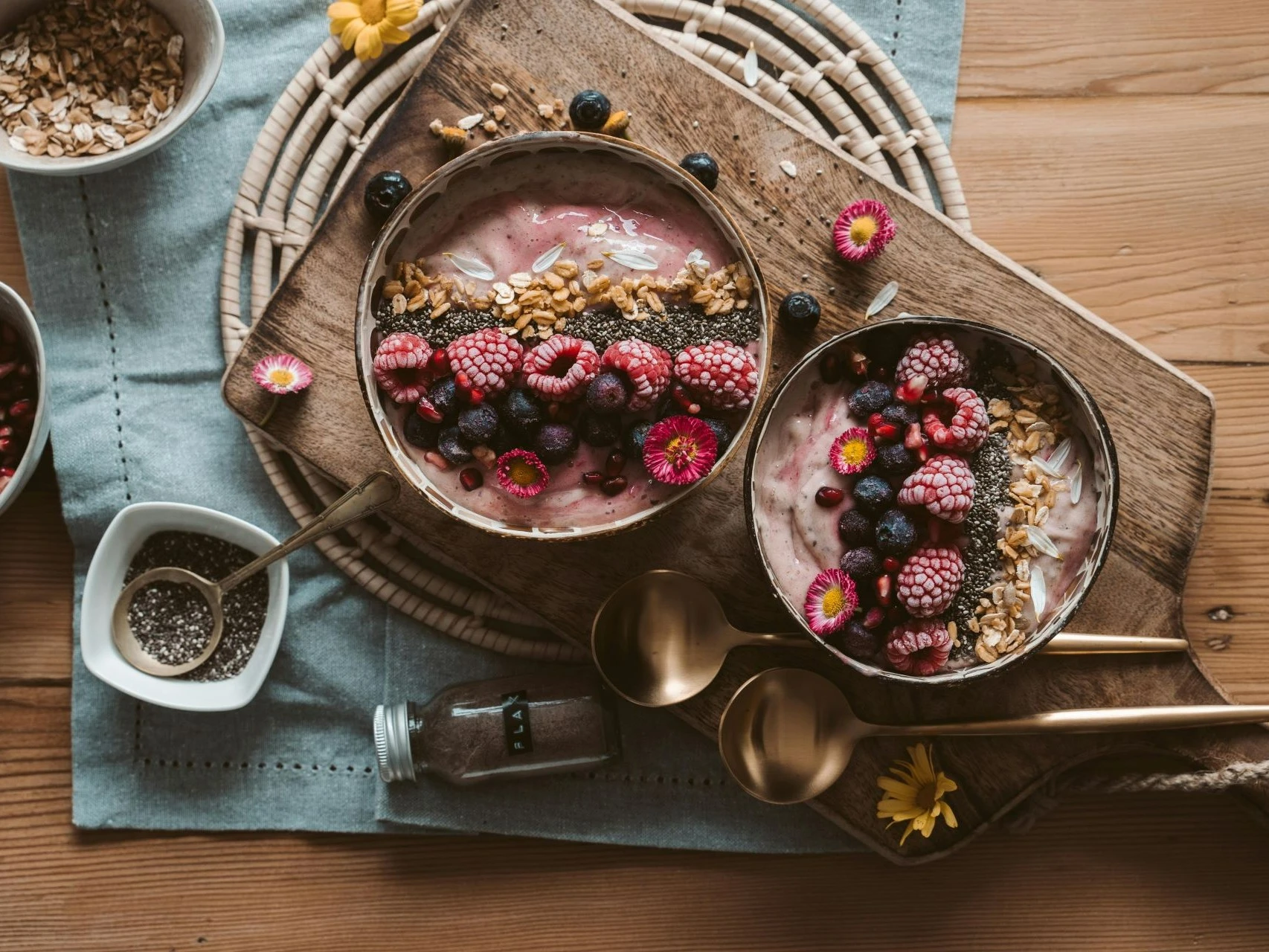 Fonksiyonel Beslenme & Sağlıklı Bowl Hazırlama