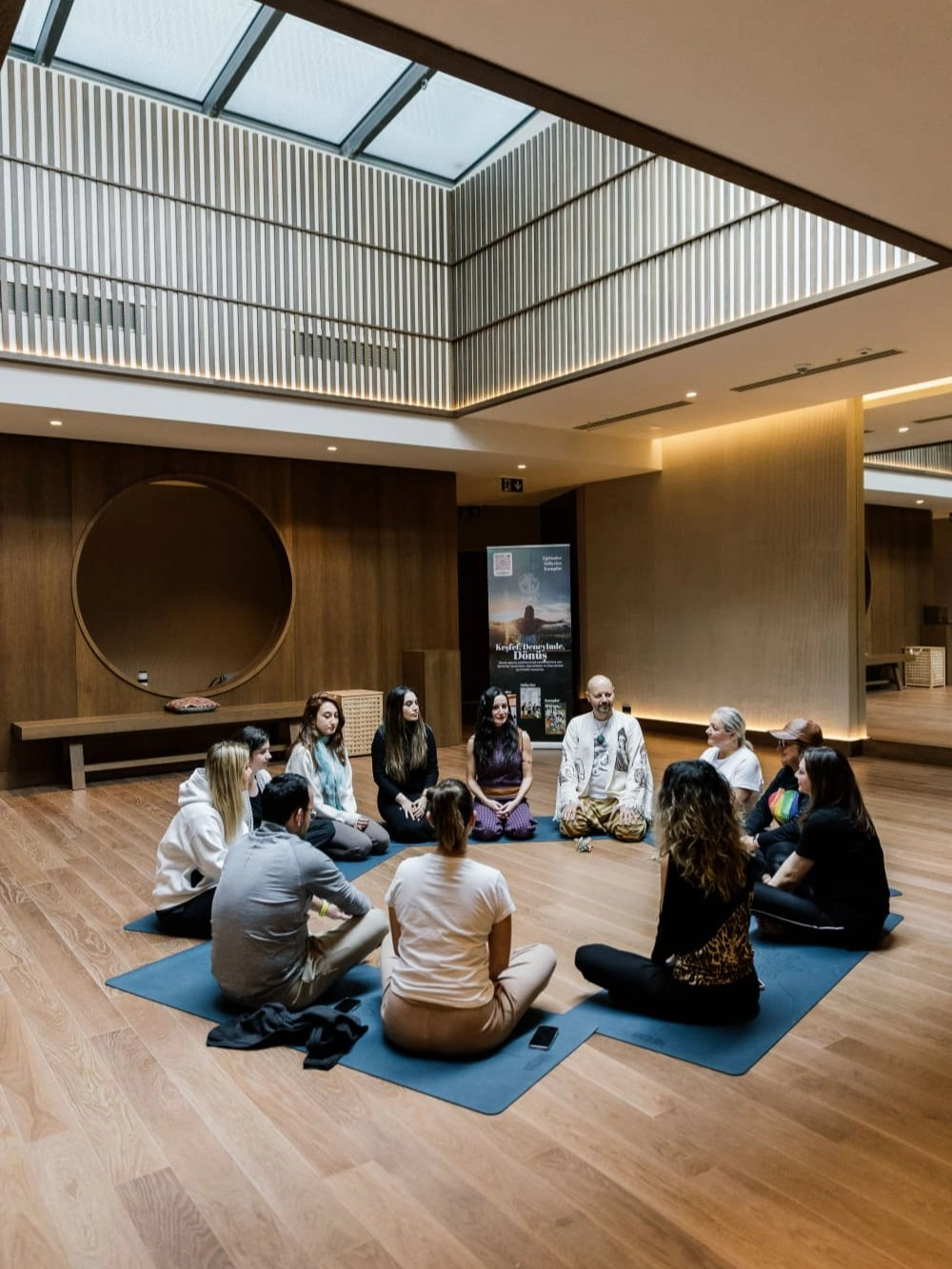 Yaşam Denge Kampı Kapadokya 3 - 5 Nisan 2026