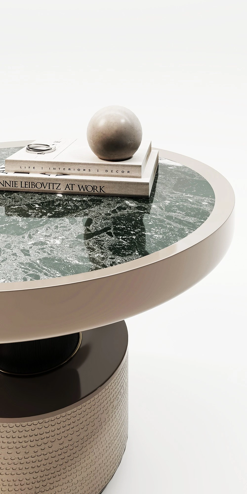 Mermer  ile üretilmiş ürün